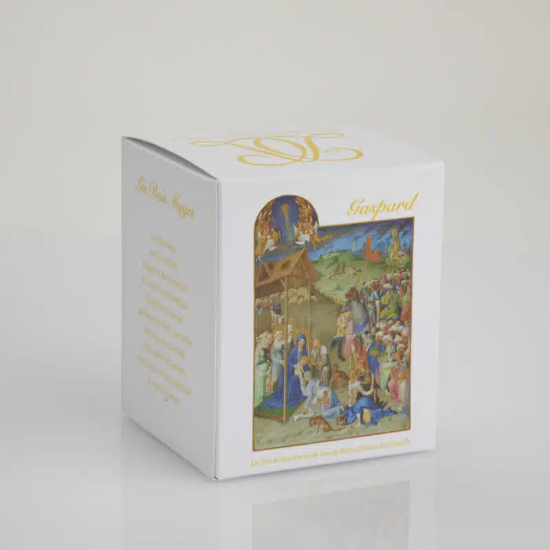 Candle - Gaspard Offers <br/>Incense