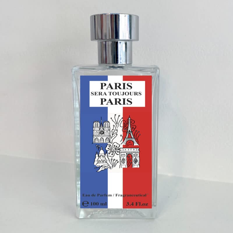 Paris sera toujours Paris <br/>100ml