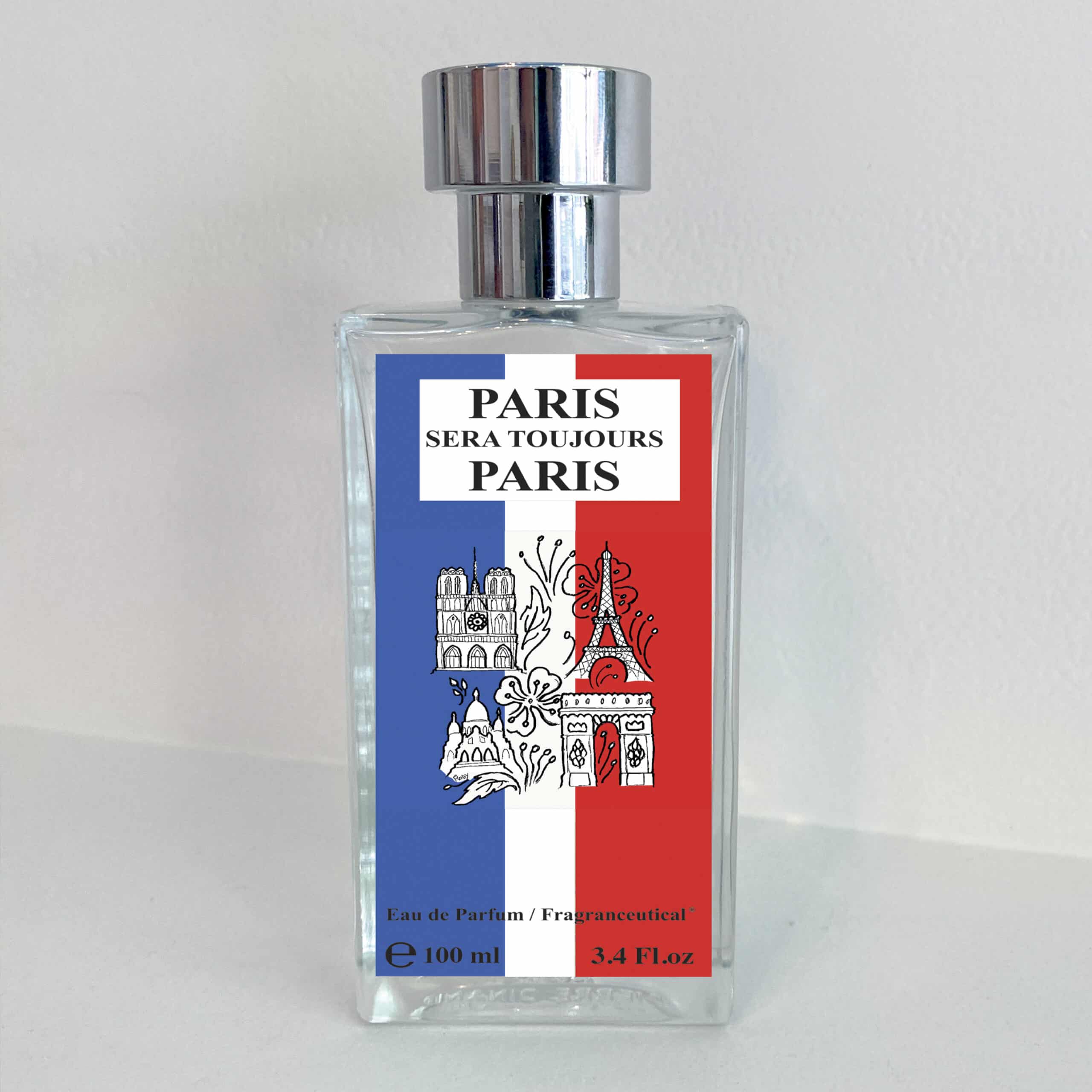 Paris sera toujours Paris <br/>100ml