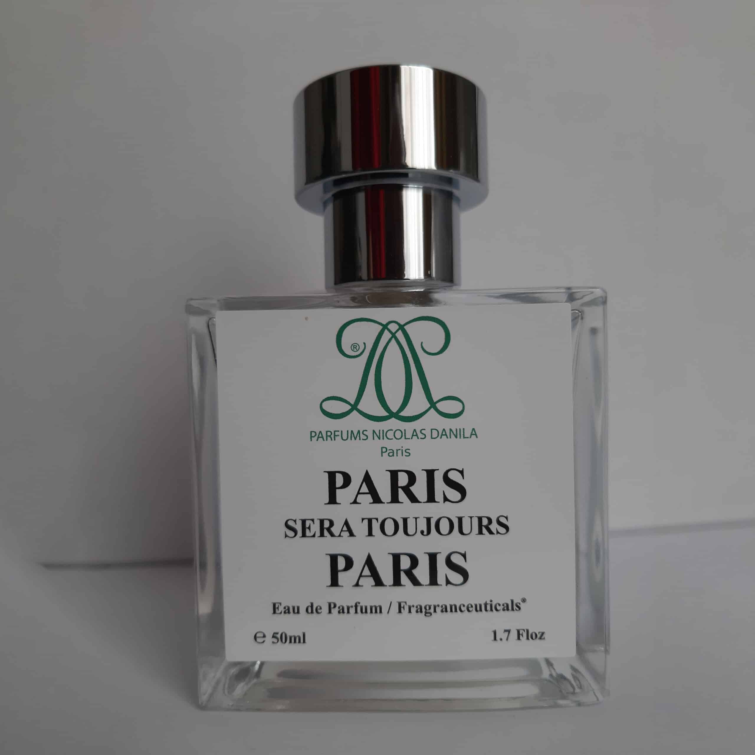 Paris sera toujours Paris <br/> 50ml